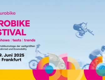 EUROBIKE 2025 Frankfurt