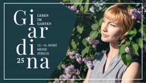 GIARDINA 2025 Zürich @ Messe Zürich